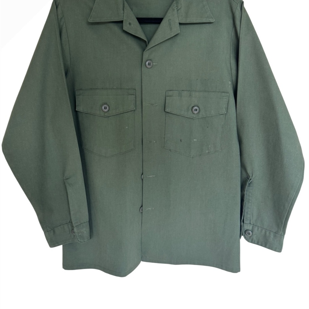 Men's Green Jacket